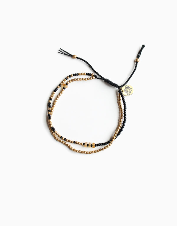 Eternity Gold Bracelet - Image 2