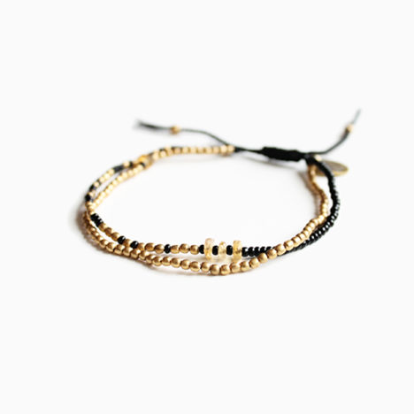 Eternity Gold Bracelet