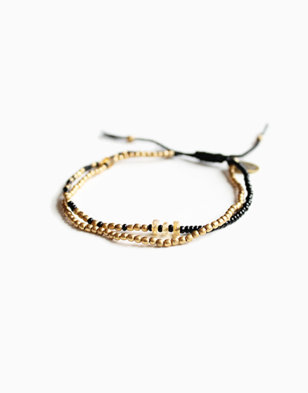 Eternity Gold Bracelet