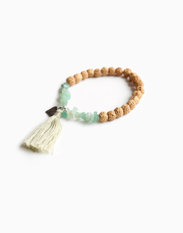 Prosperity Mala Bracelet