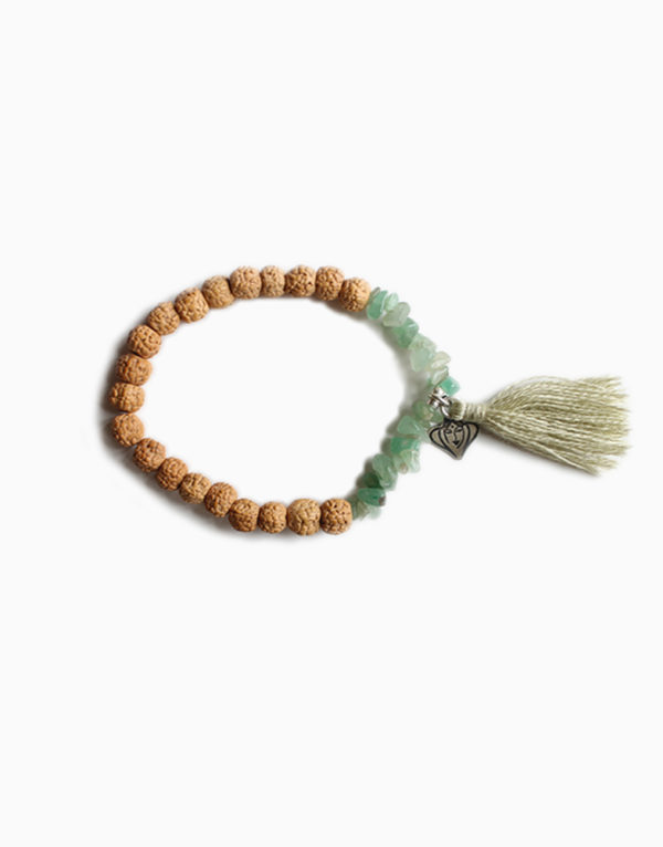 Prosperity Mala Bracelet - Image 2