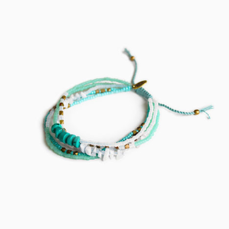 Calm Turquoise Bracelet