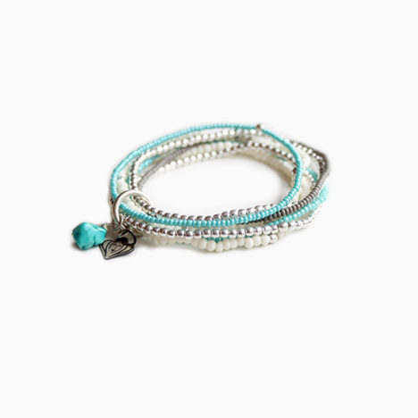 Karuna Turquoise Bracelet