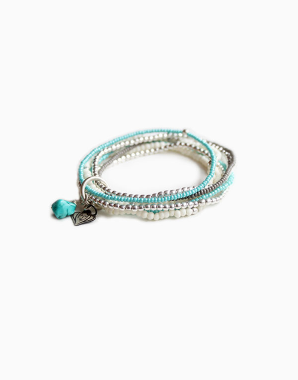Karuna Turquoise Bracelet