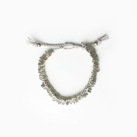 Labradorite Nature Bracelet